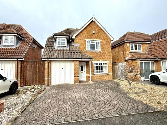 House for sale in Brierton, Hartlepool
