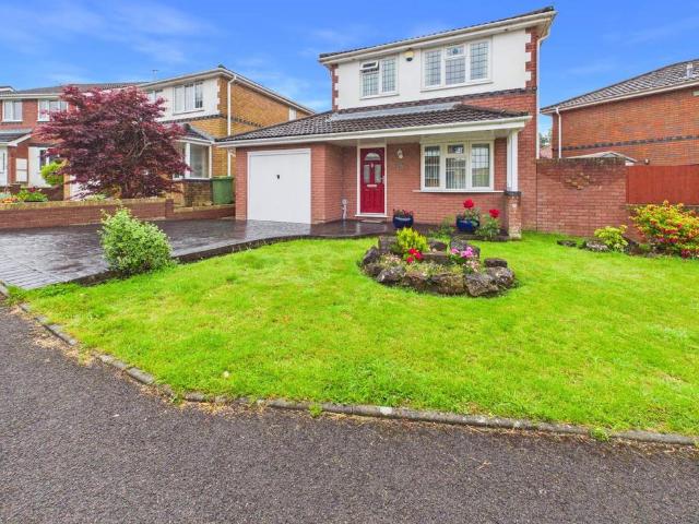 House for sale in Falcon Lodge, Wales