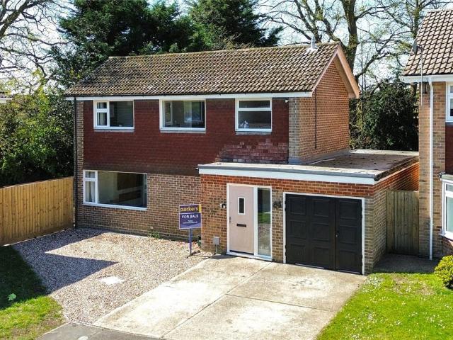 House for sale in Tadley, Priest Down