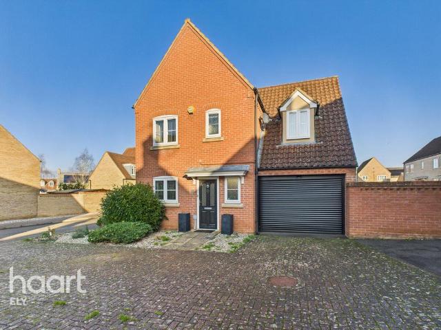 House for sale in Barway, Cambridgeshire
