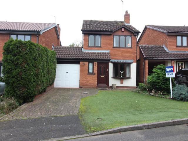 House for sale in Kingswinford, West Midlands