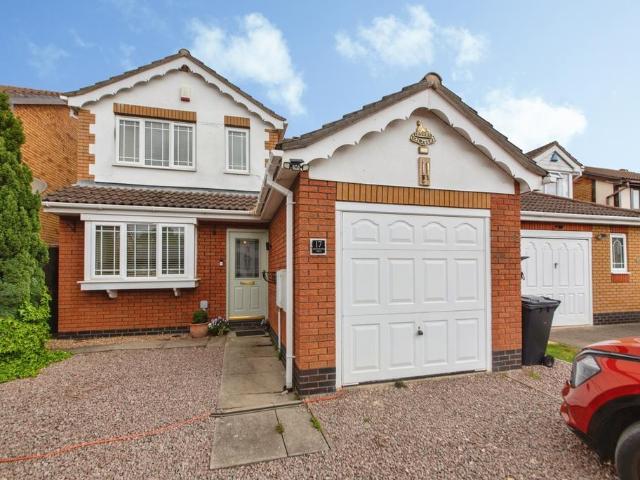 House for sale in West Honeywood, Ingleby