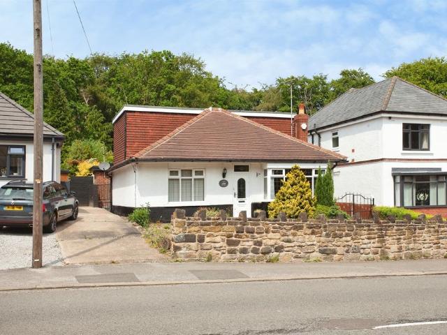 House for sale in Jump, South Yorkshire