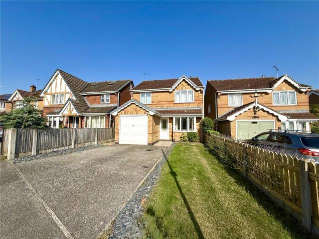 House for sale in Alverton, East Midlands