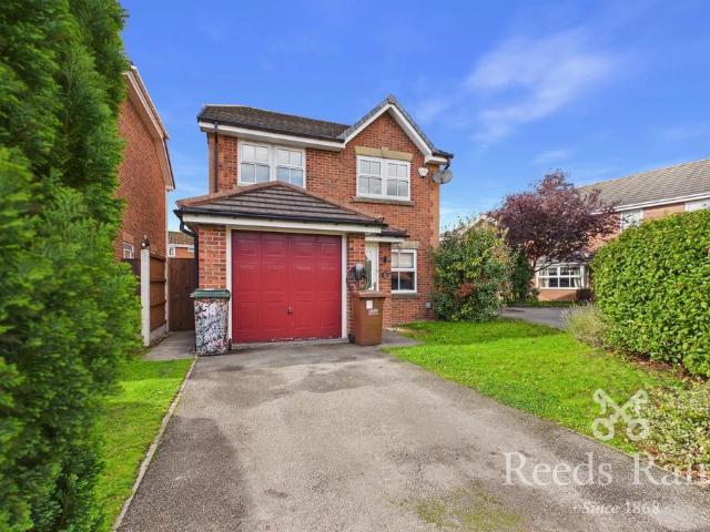 House for sale in Coppull, Chorley