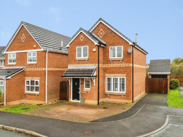 House for sale in Hindley, Wigan