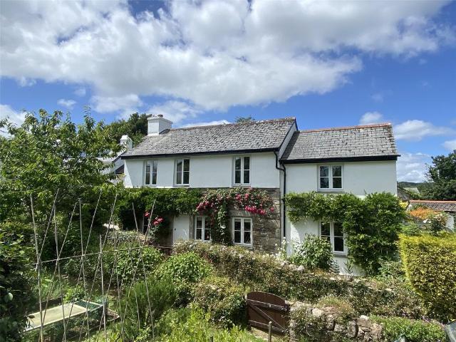 House for sale in Cornwall