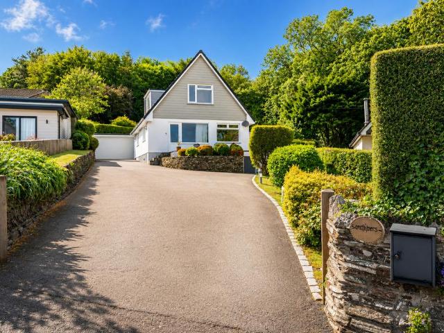 House for sale in St. Austell Bay, Cornwall
