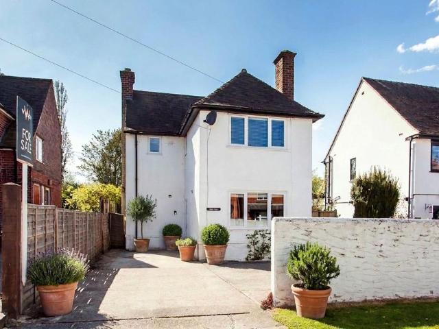 House for sale in Staveley CP, Loundsley Green