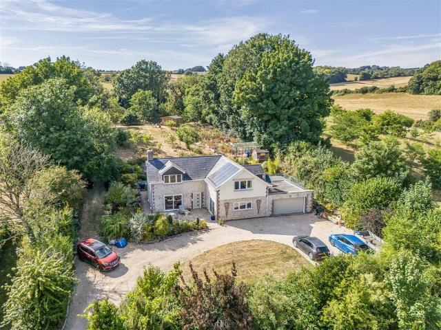 House for sale in Godmanstone, East Dorset