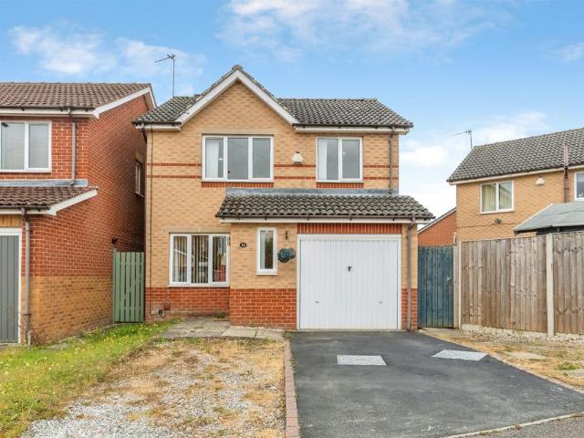 House for sale in Bransholme, Hull