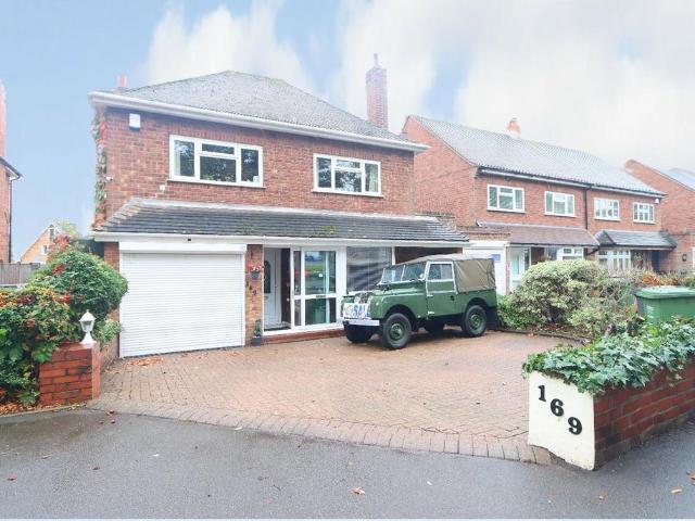 House for sale in Offmore Farm, Rushock