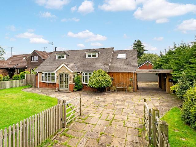 House for sale in Gawsworth
