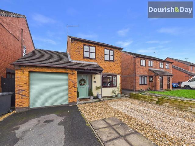 House for sale in Market Drayton, Shropshire