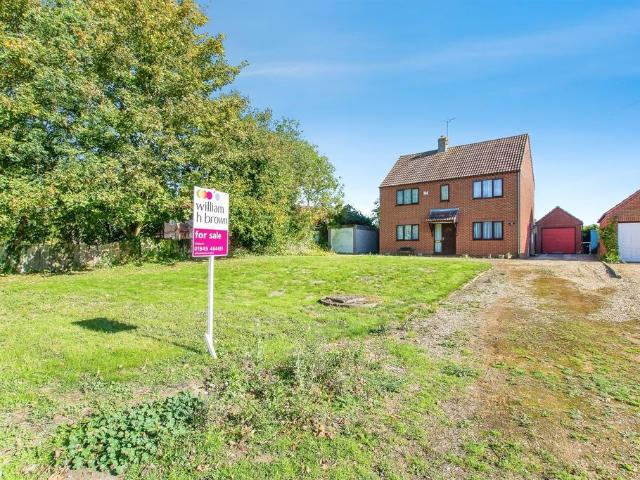 House for sale in Brookville, Norfolk