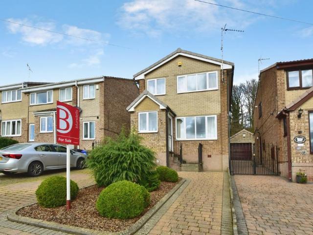 House for sale in South Yorkshire