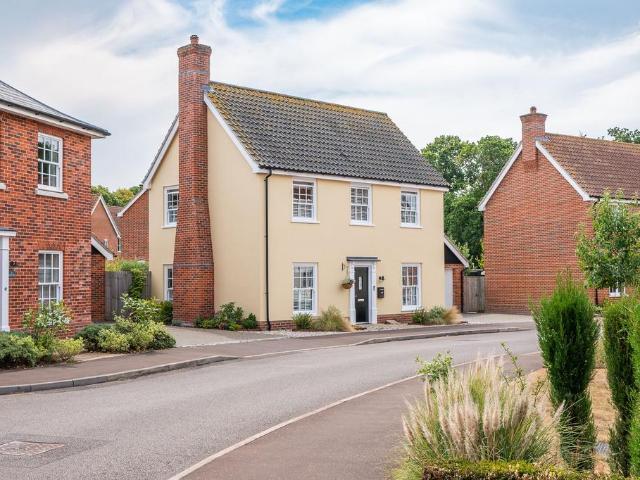 House for sale in Comers, Norfolk