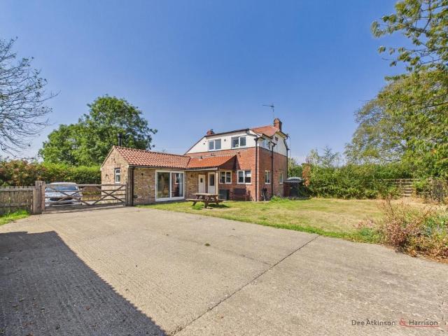 House for sale in Burton Agnes, East Riding Of Yorkshire