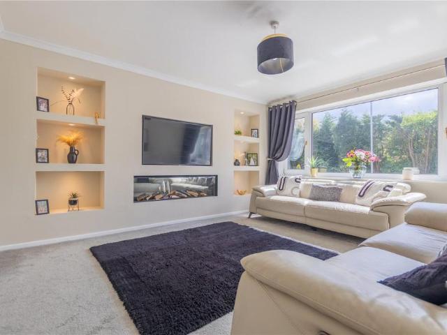 House for sale in Burnedge, Greater Manchester