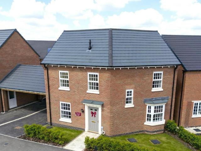 House for sale in Stanford On Avon, Leicestershire