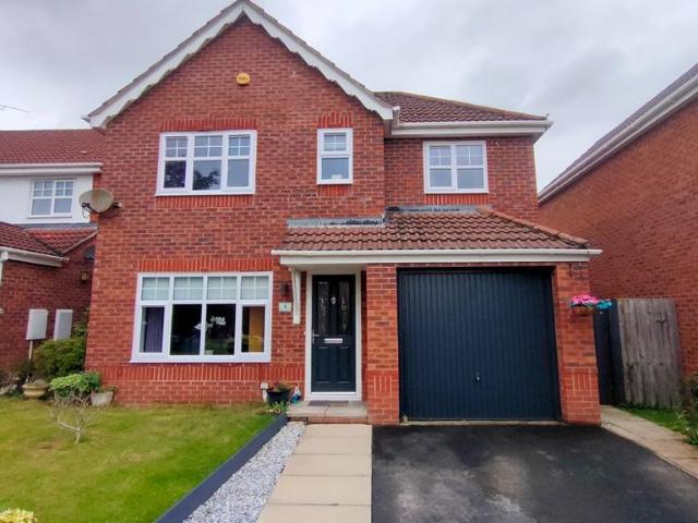 House for sale in Acton, Wrexham