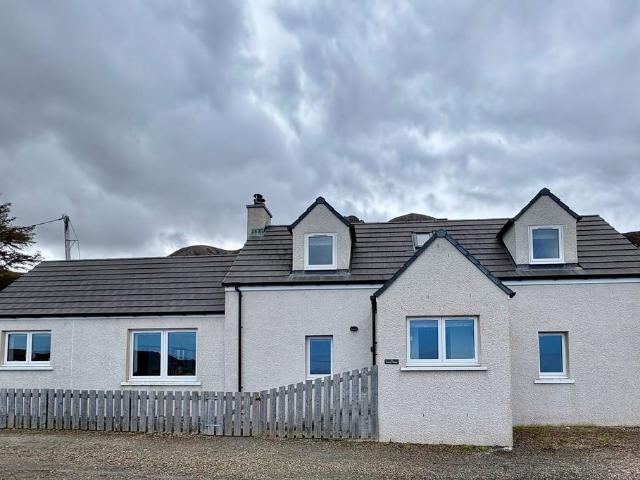 House for sale in Coldbackie, Highland