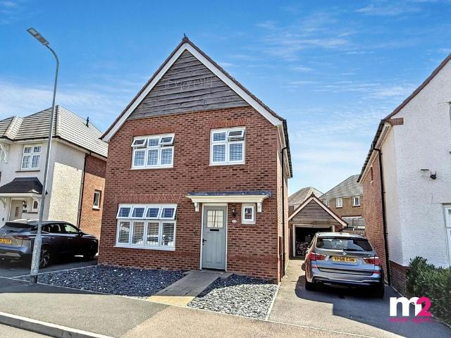 House for sale in Llanwern, Wales