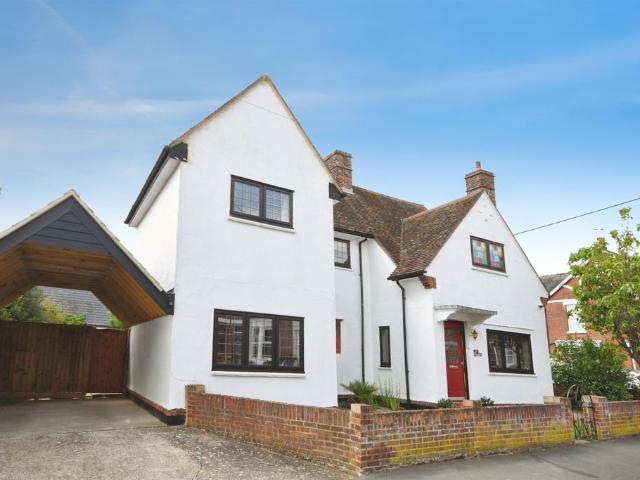 House for sale in Halstead, Braintree