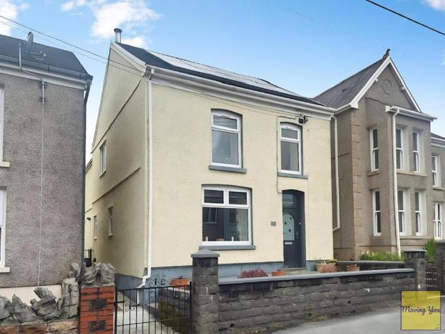 House for sale in Cwarter Bach, Wales