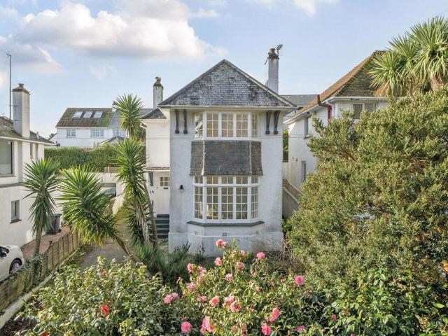 House for sale in Falmouth, Cornwall