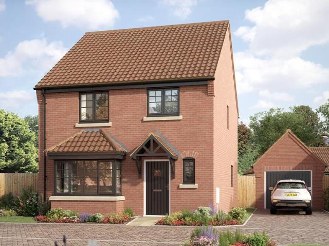 House for sale in Redenhall with Harleston, Burgh St Peter