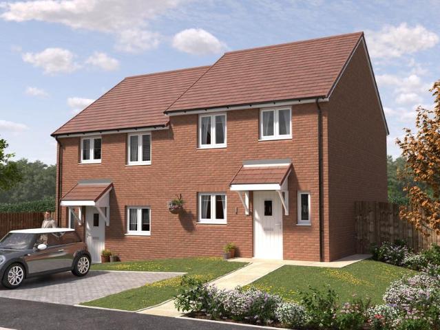 House for sale in Foxhayes, Watergate