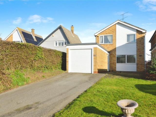 House for sale in Duton Hill, Essex