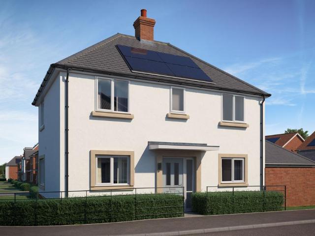 House for sale in Gun Hill Park, Rushmoor
