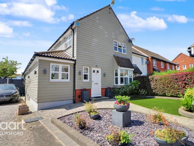 House for sale in Chelmsford, Essex