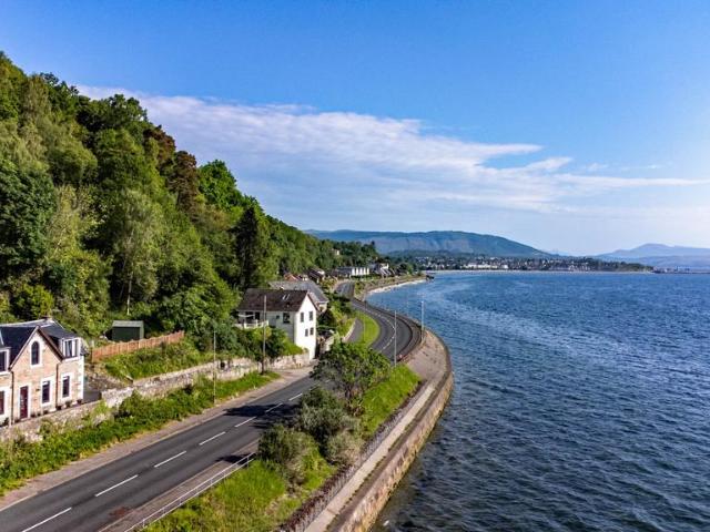 House for sale in Dunoon, Scotland