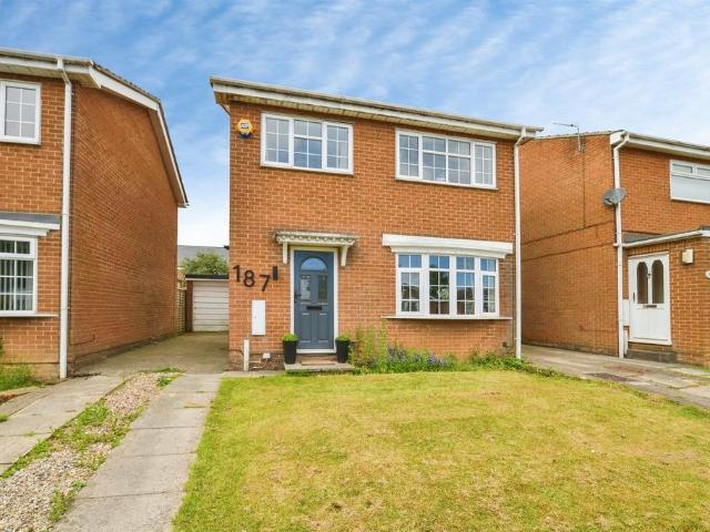 House for sale in Stockton-on-tees