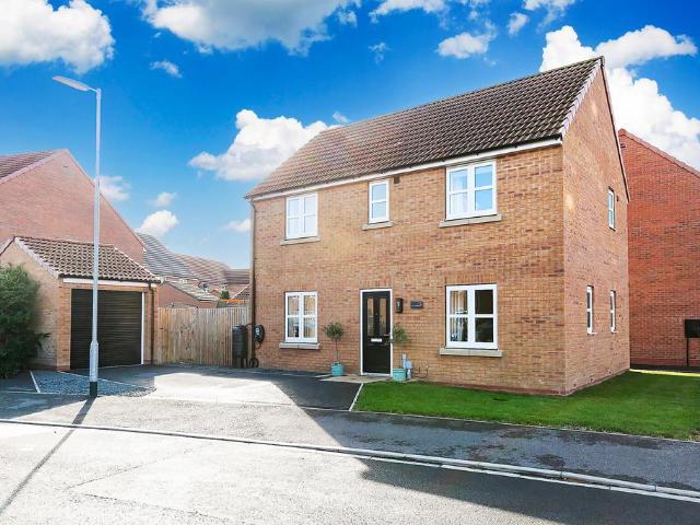 House for sale in Pocklington, East Riding Of Yorkshire