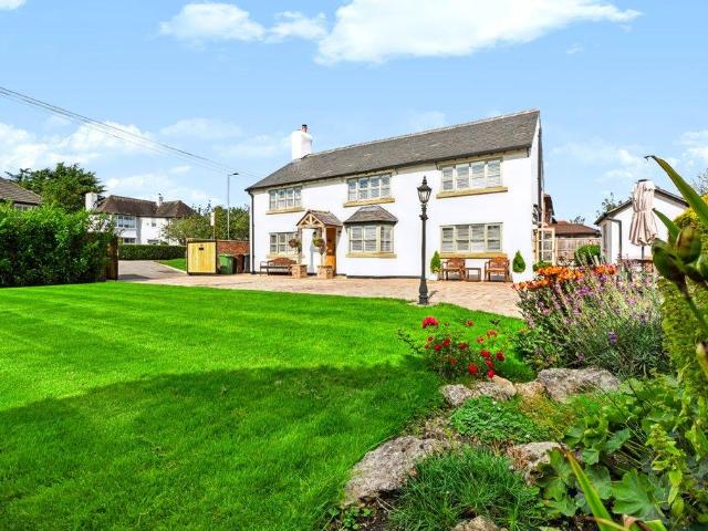 House for sale in Lowton St Mary's, Wigan