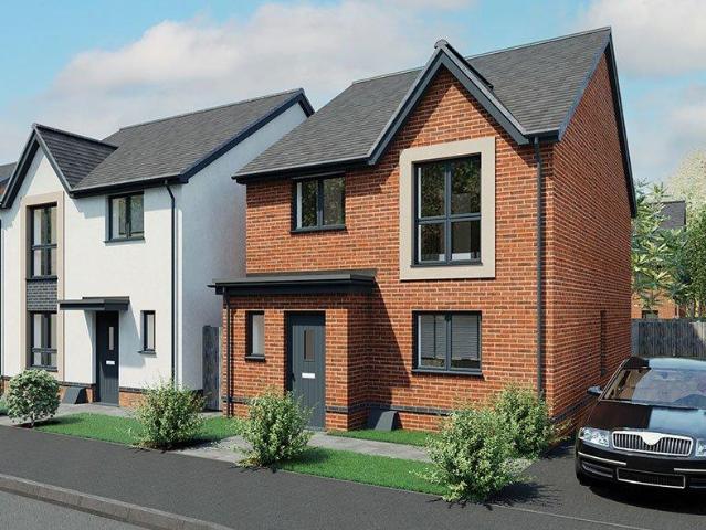 House for sale in Bargoed, Wales