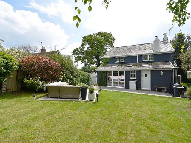 House for sale in Nether Alderley