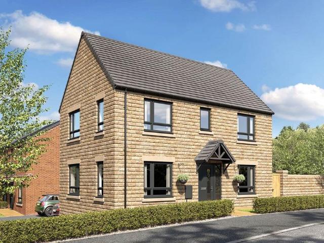 House for sale in Chatterton, Irwell Vale
