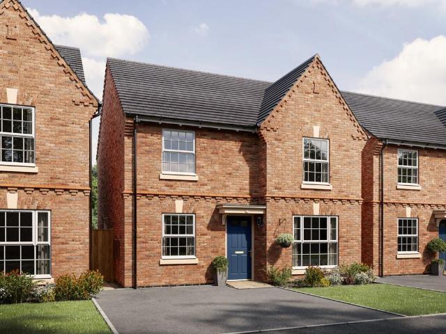 House for sale in Stanford On Avon, Leicestershire