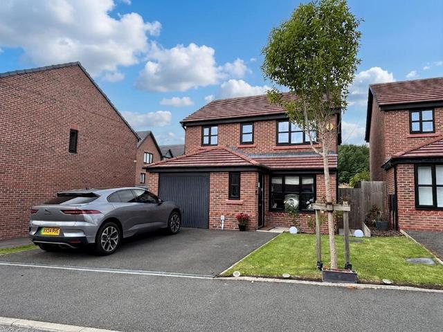 House for sale in Salford, Greater Manchester