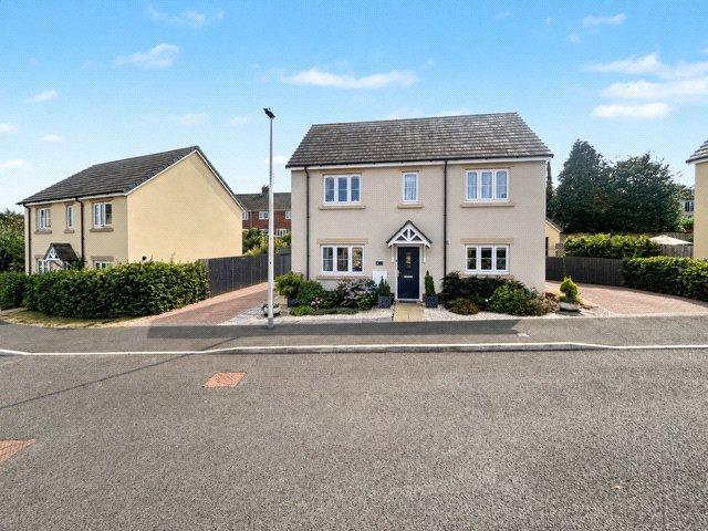 House for sale in Newton St Cyres, Devon