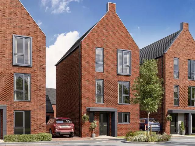 House for sale in Brackenfield, East Midlands