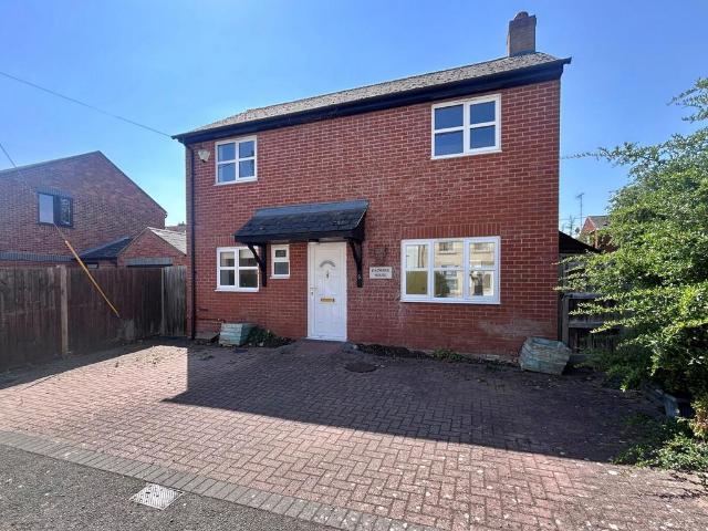 House for sale in Berrick Salome, Oxfordshire