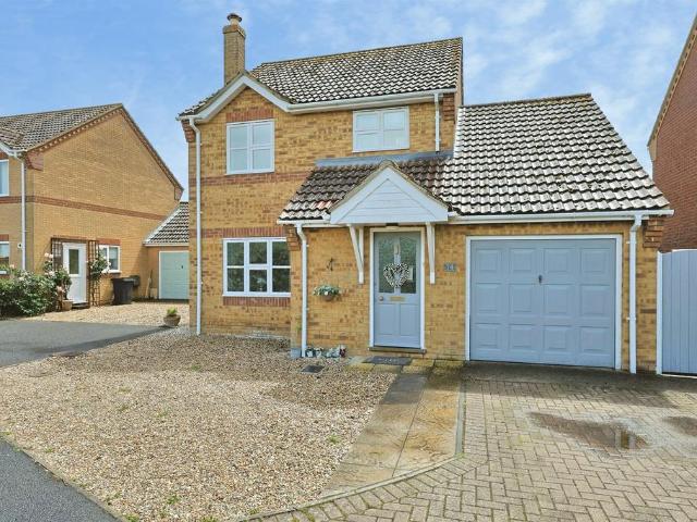 House for sale in East Tuddenham, Norfolk
