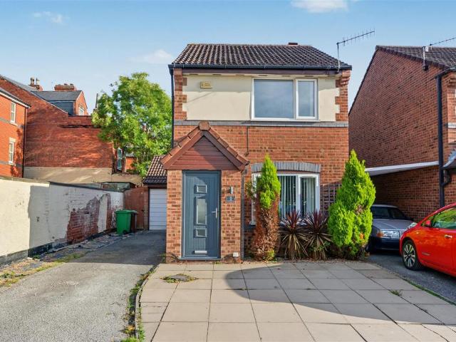 House for sale in Bulwell, City of Nottingham