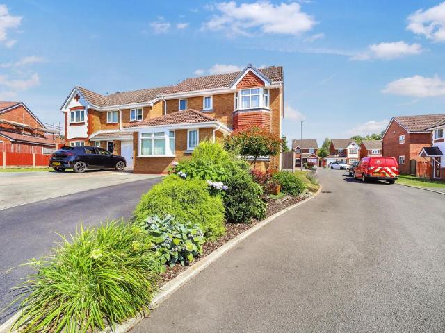 House for sale in Haydock, St Helens